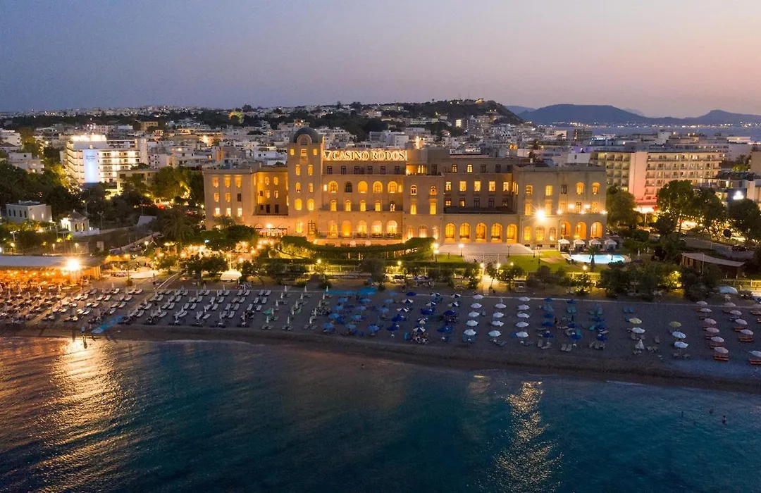 Grande Albergo Delle Rose (Adults Only)-1