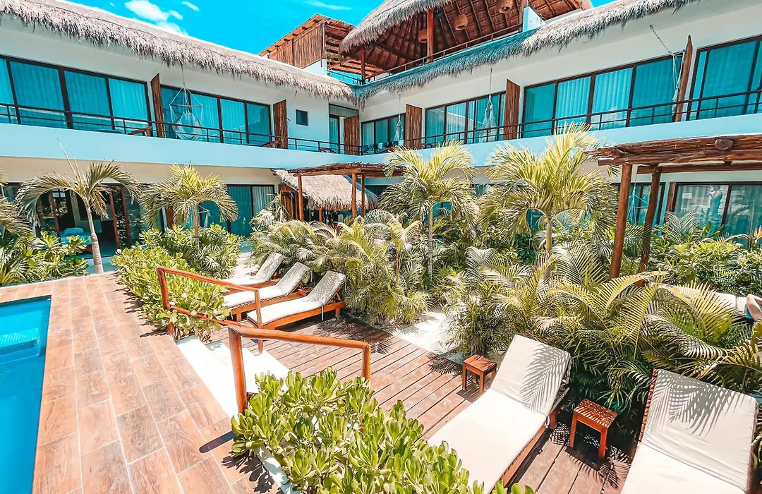 Hotel Boutique Naj Casa Holbox-1