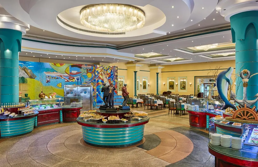 Dreams Beach Resort - Sharm El Sheikh-1