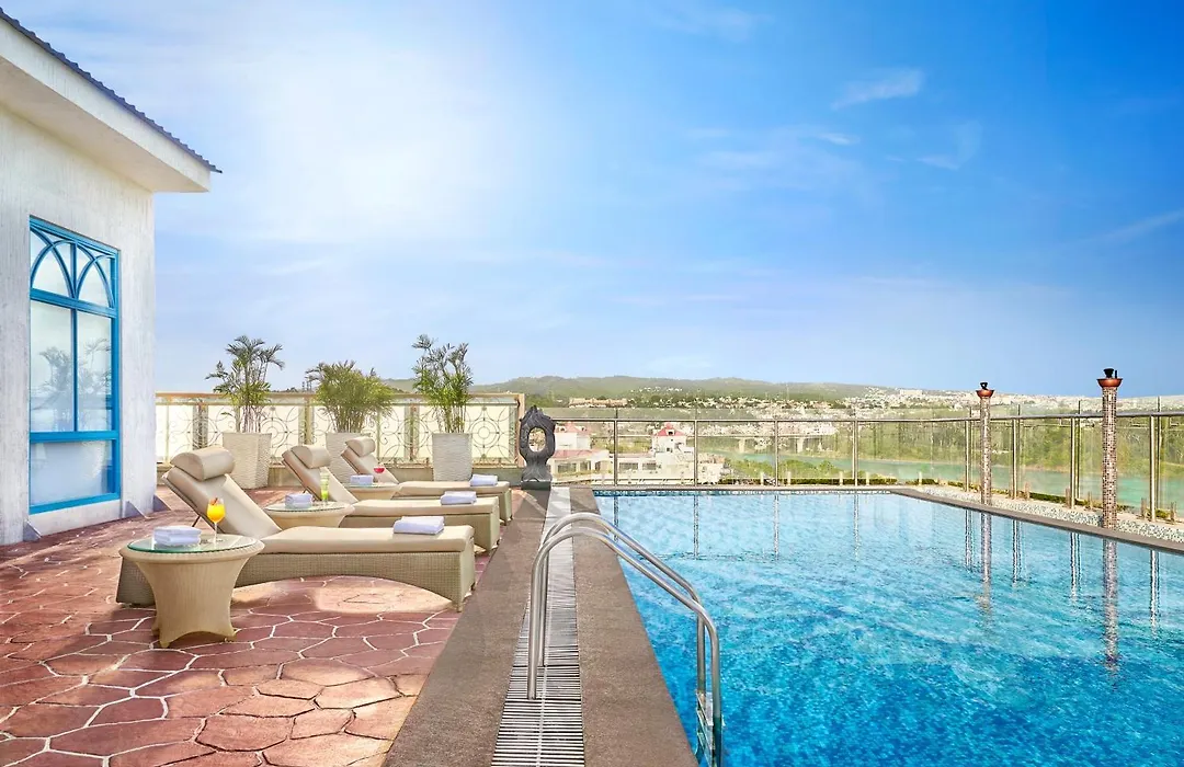 Vivanta Jammu City Centre-1