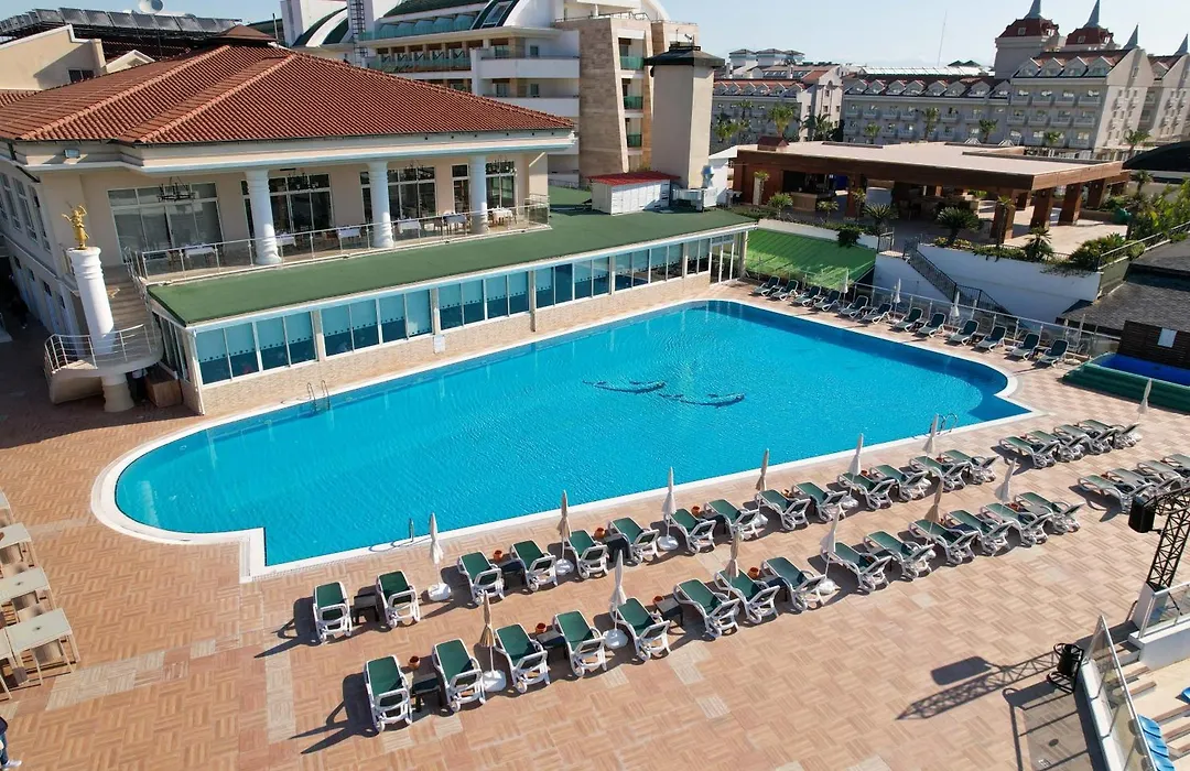 Clover Magic Seagate Belek-1