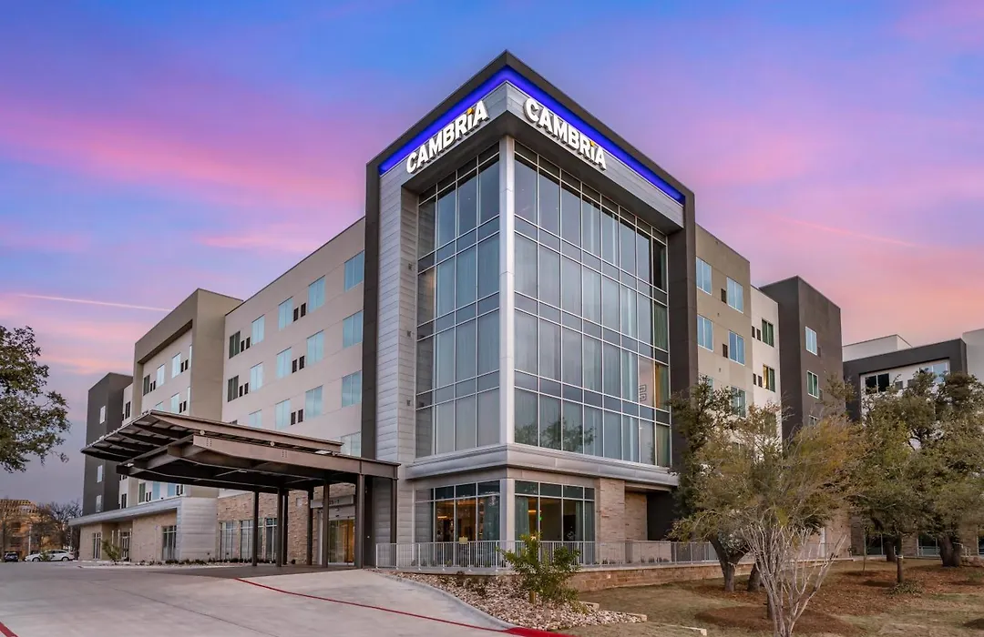 Cambria Hotel Austin Uptown Near The Domain-1