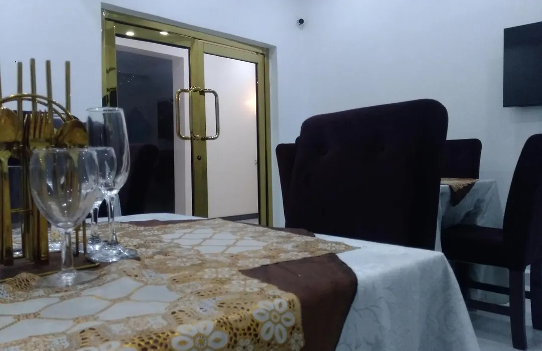 Kawruky Hotel Benin-1