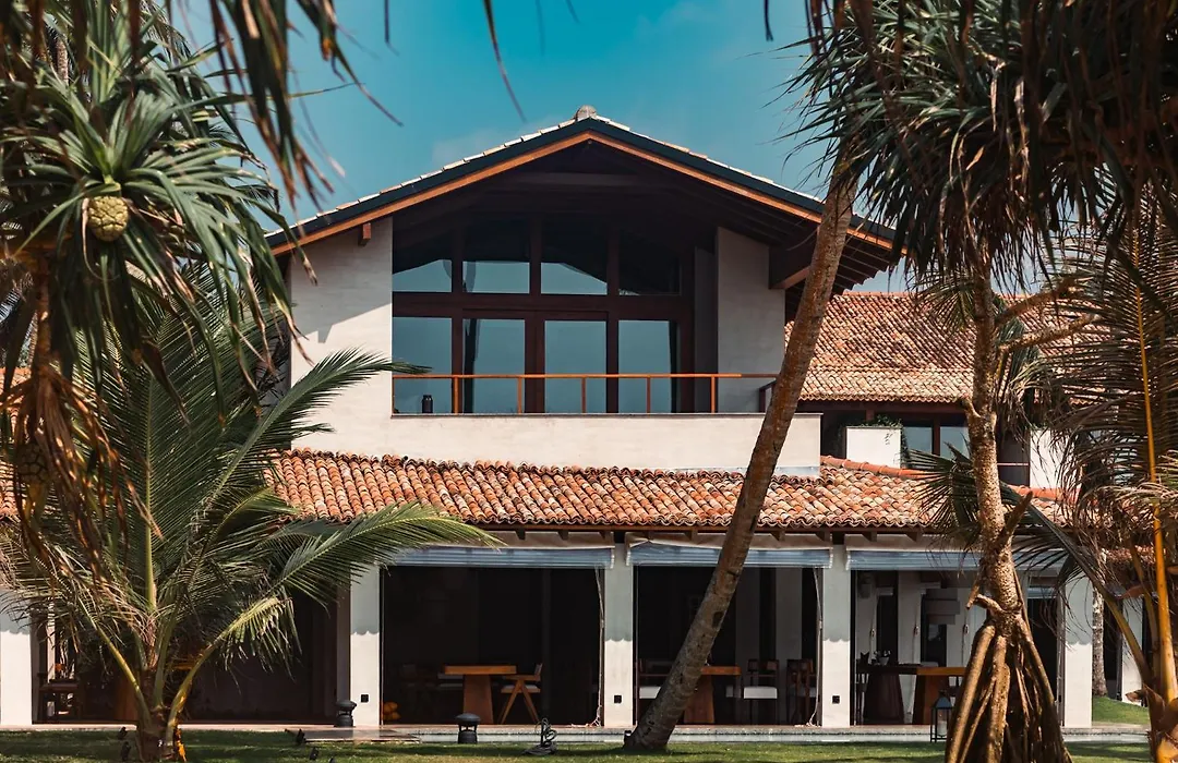Villa Thamburu, Bentota-1