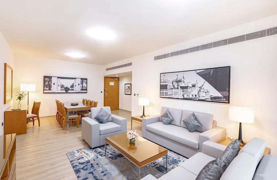 Golden Sands Suites-1