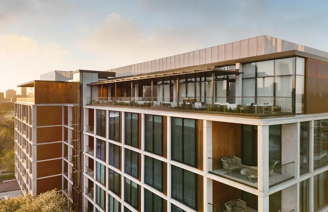 The Loren Hotel Austin-1