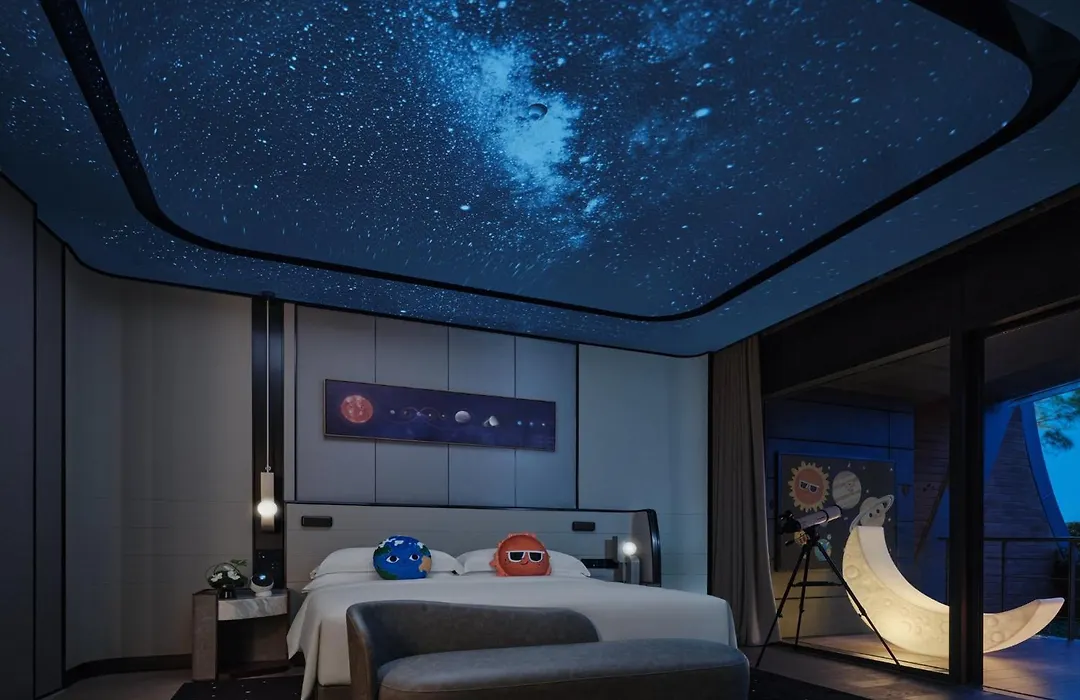 Intercontinental Shanghai Harbour City By Ihg-1