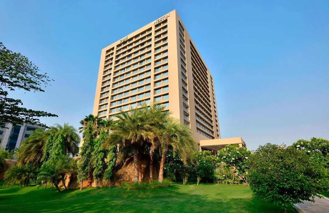 The Westin Hyderabad Mindspace-1