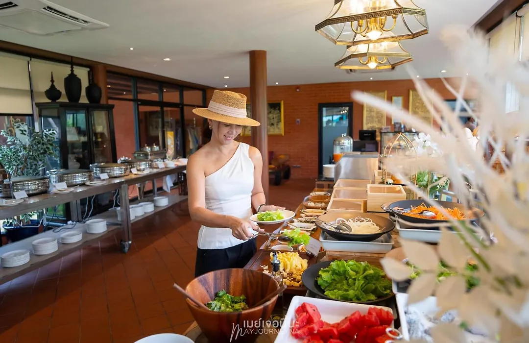 Divalux Resort & Spa Bangkok, Suvarnabhumi Airport-Free Shuttle-1