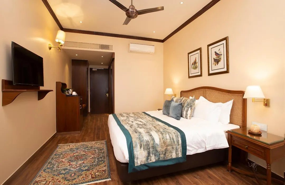 Daleside Manor, Boutique Hotel, Kasauli-1