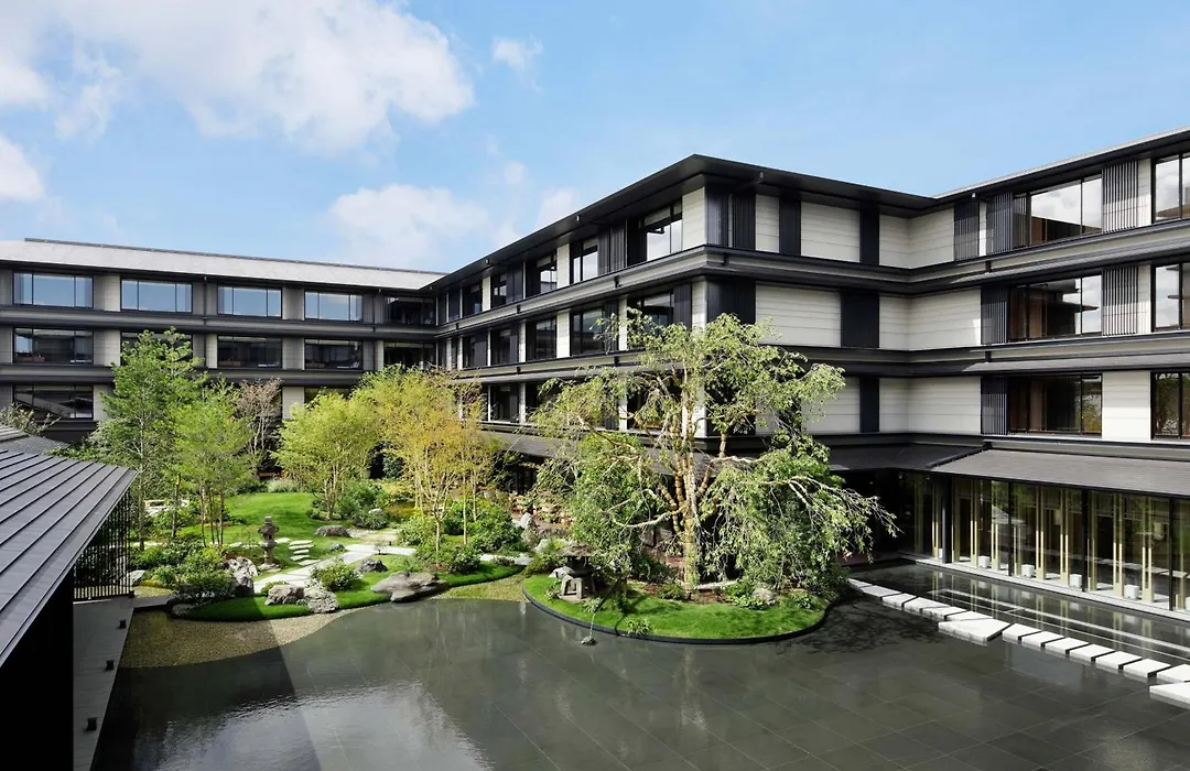 Hotel The Mitsui Kyoto, A Luxury Collection Hotel & Spa-1