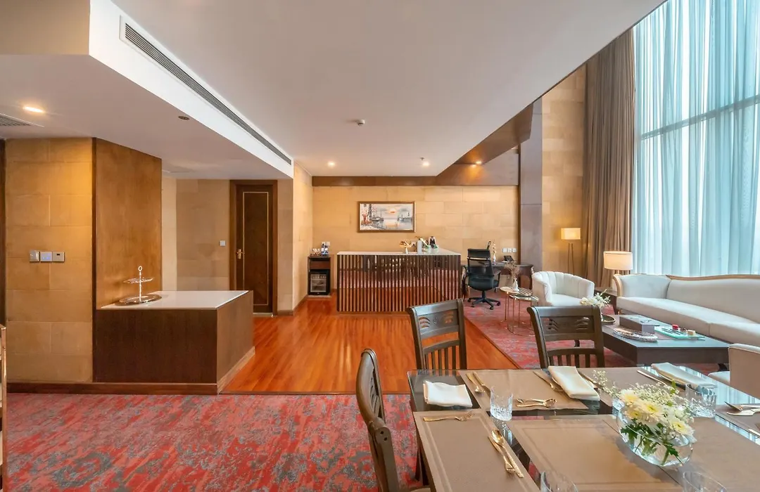 Best Western Premier Islamabad-1