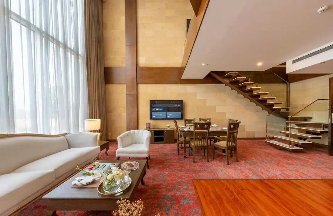 Best Western Premier Islamabad-1