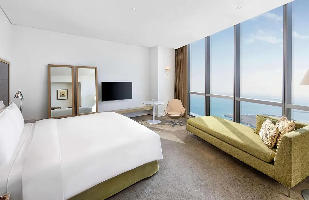 Conrad Abu Dhabi Etihad Towers-1