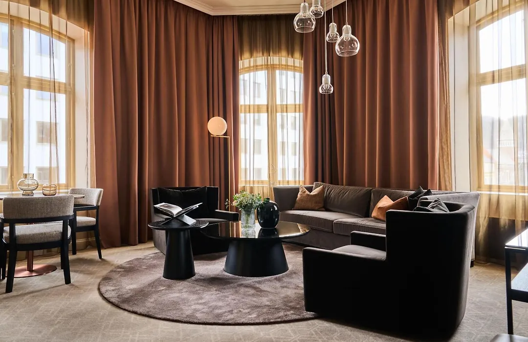Opus Xvi, A Member Of Small Luxury Hotels Of The World-1