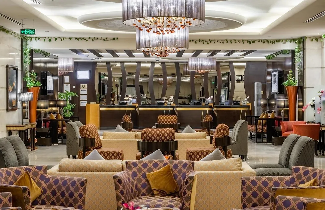 Al Ghufran Safwah Hotel Makkah-1