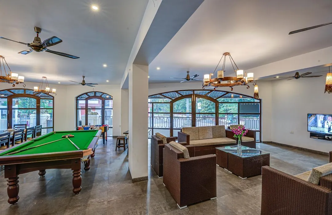 Private Villa Calangute Resort -10Bhk-1