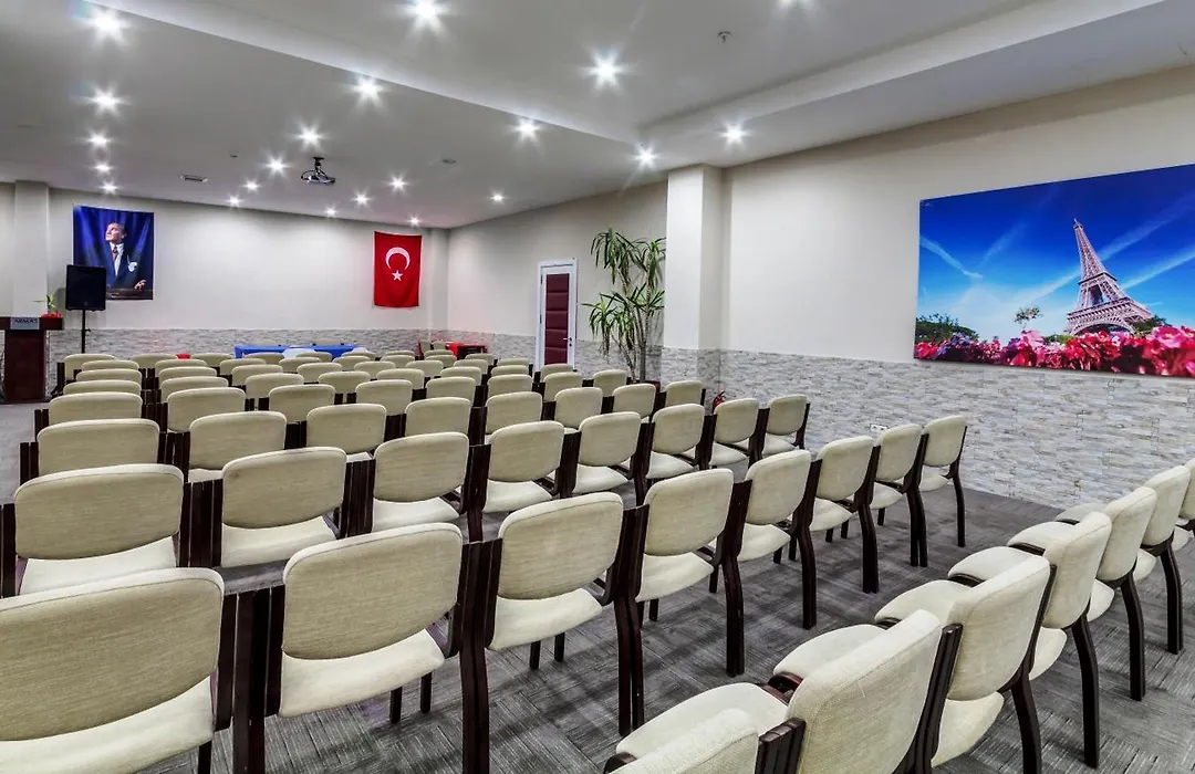 Dedeman Kemer Resort-1