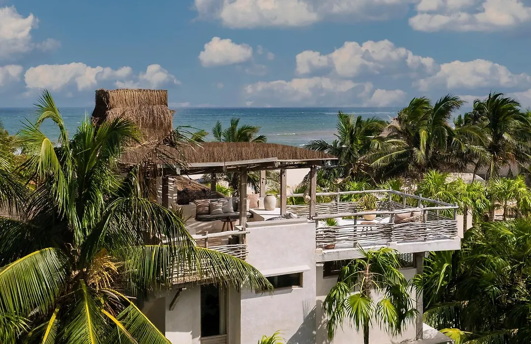 Aldea Canzul Tulum-1