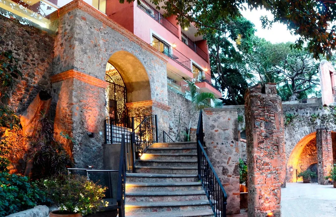 Hotel & Spa Hacienda De Cortes-1