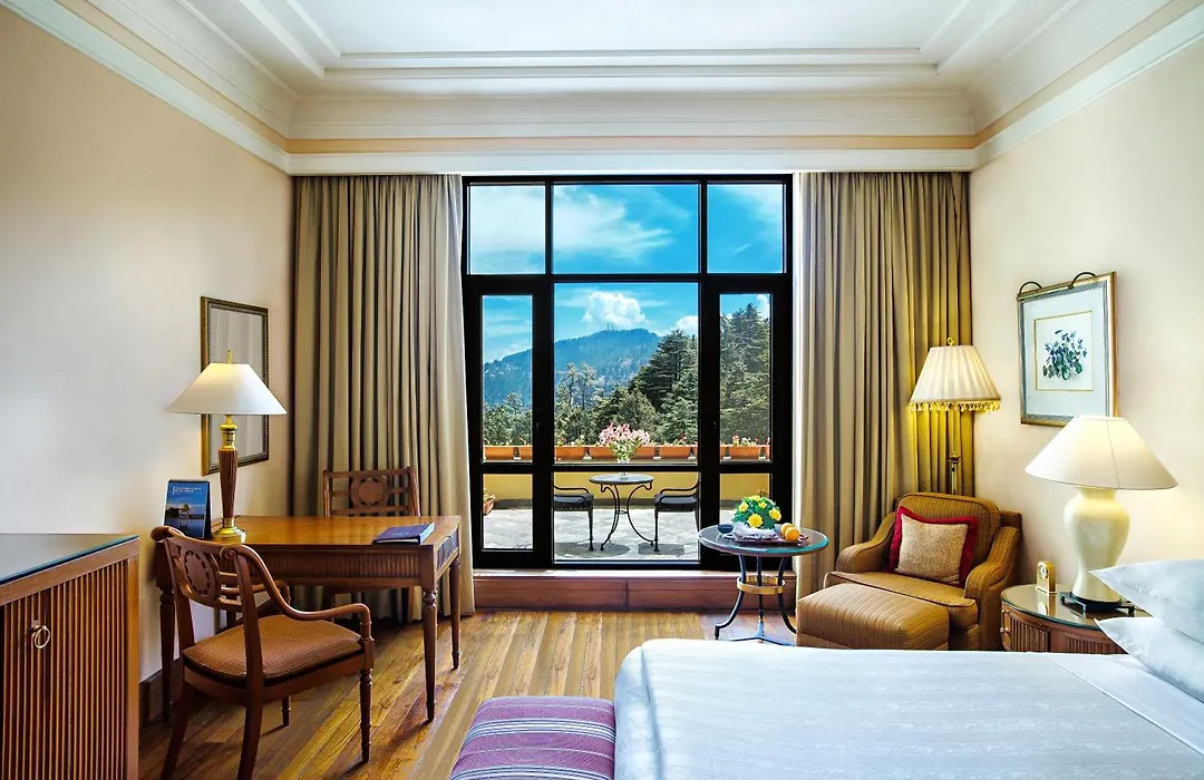 Wildflower Hall, An Oberoi Resort, Shimla-1