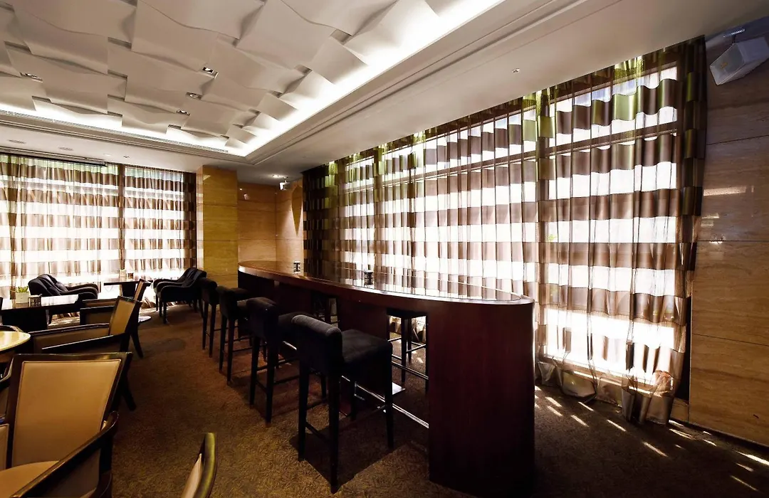 Fullon Hotel Taipei, Central-1