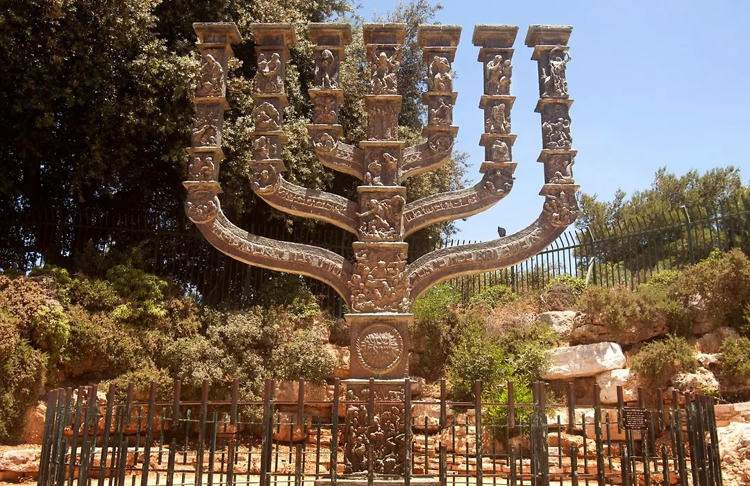 Dan Panorama Jerusalem Hotel-1