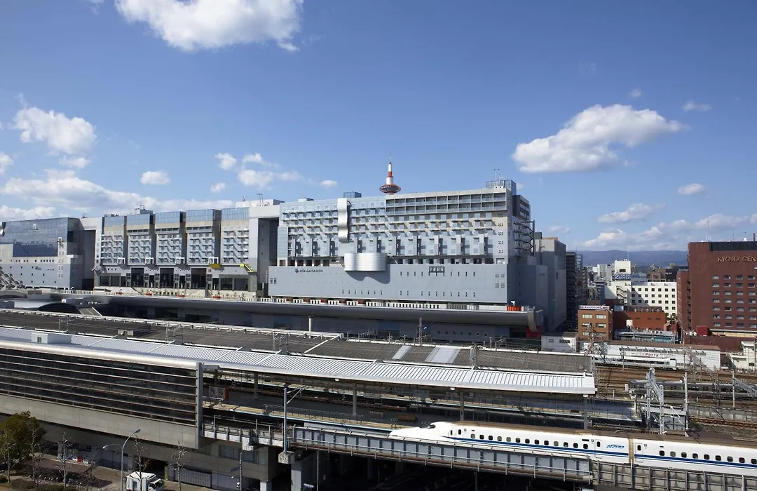Hotel Granvia Kyoto-1