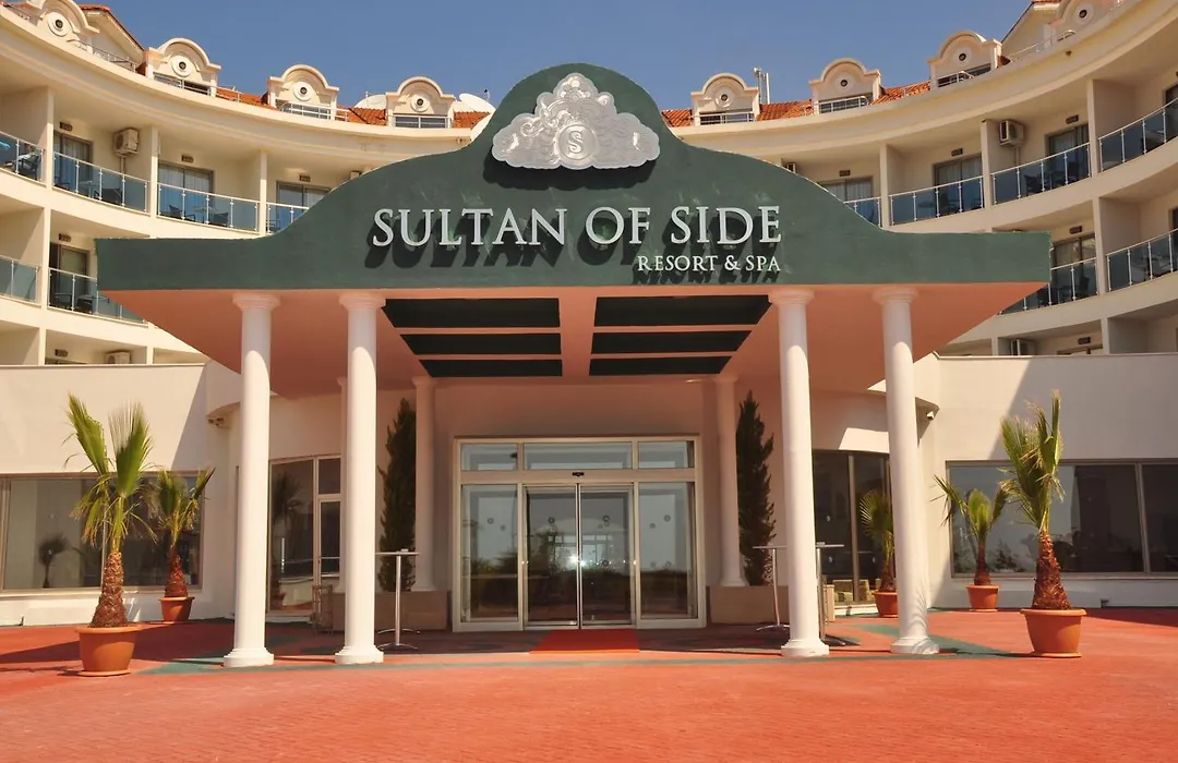 Sultan Of Side Hotel-1
