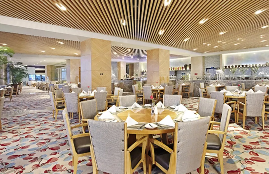 Xiamen International Conference Center Hotel Prime Seaview Hotel-1
