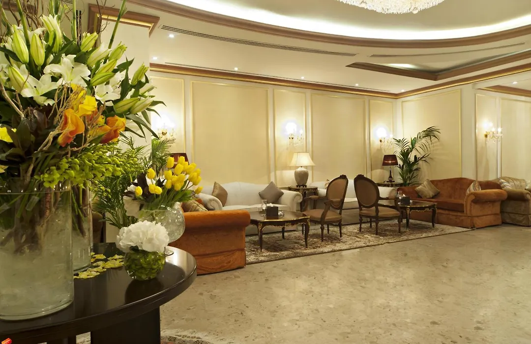 Magnum Hotel And Suites West Bay-1