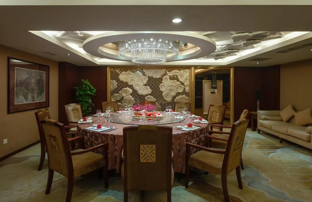 Chengdu Tianfu Sunshine Hotel-1