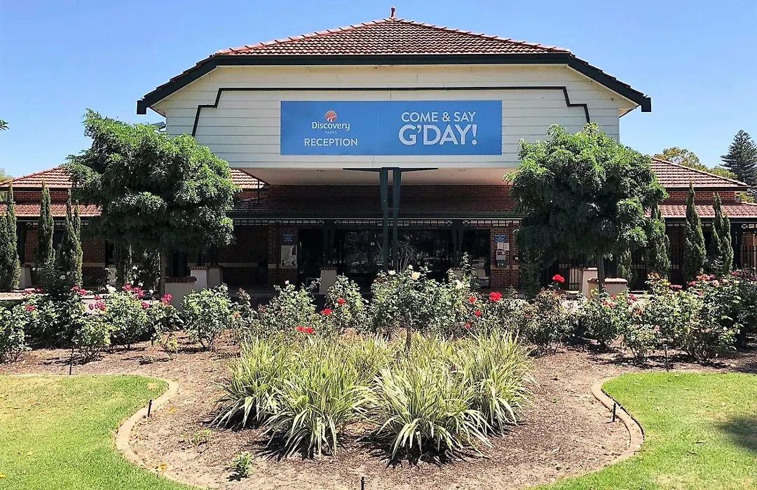 Discovery Parks - Perth Airport-1