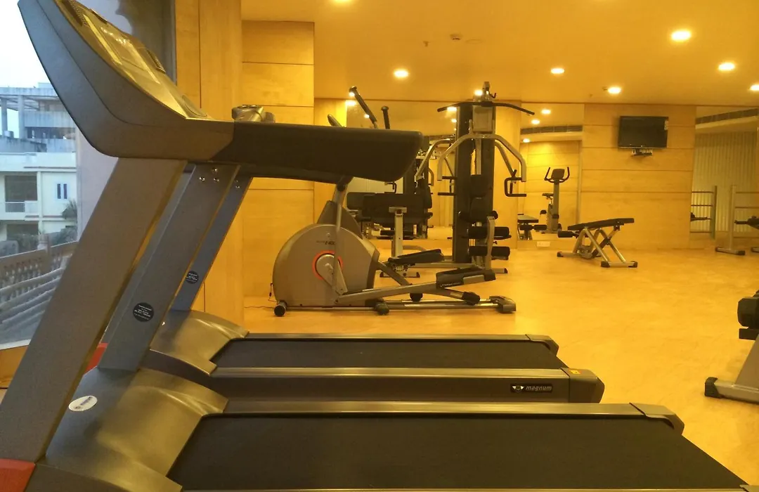 Golden Tulip Jaipur City Center-1