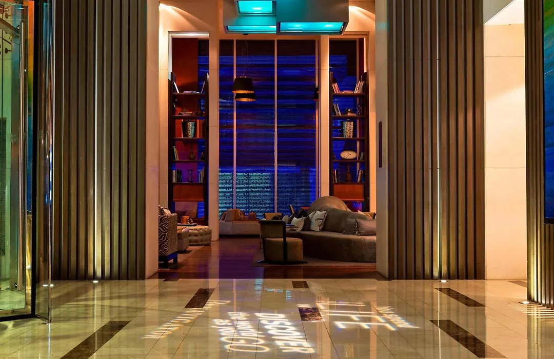Renaissance Santiago By Marriott-1