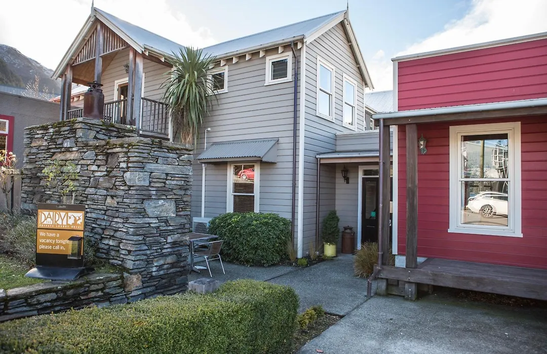 The Dairy Hotel Queenstown, A Naumi Chapter-1