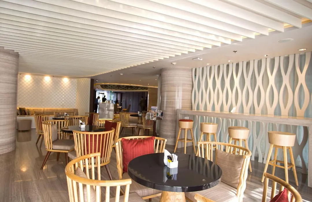 Crowne Plaza Dhaka Gulshan By Ihg-1