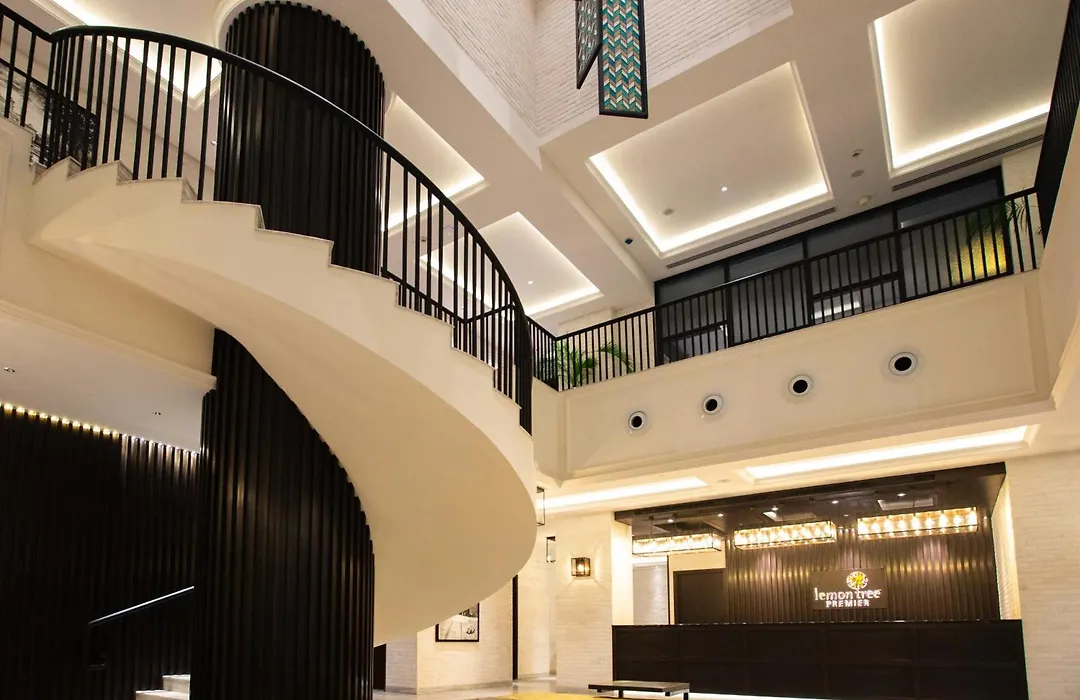 Lemon Tree Premier City Center Pune-1