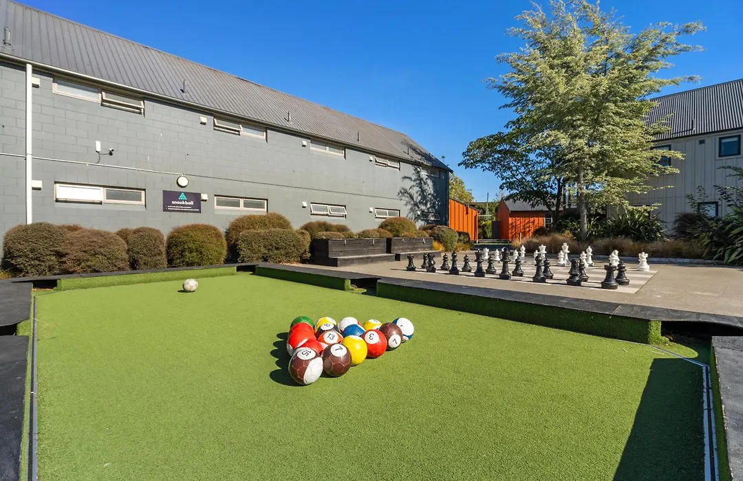 Tasman Holiday Parks - Christchurch-1