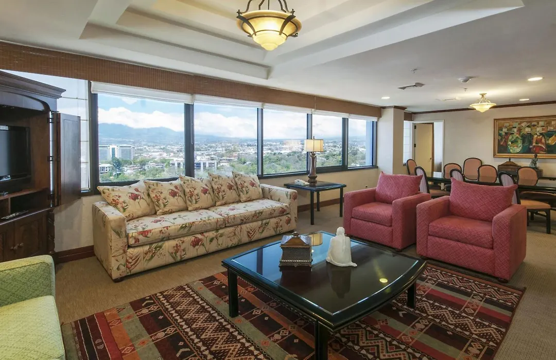 Delta Hotels By Marriott San Jose Aurola-1