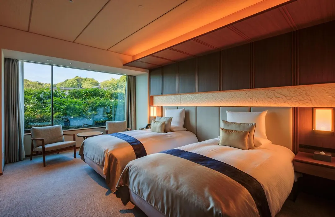 Hotel Okura Kyoto Okazaki Bettei-1