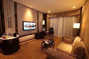 Dongguan Derucci Hotel-1