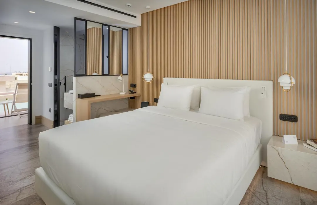 Ethereal White Resort Hotel & Spa - Adults Only-1