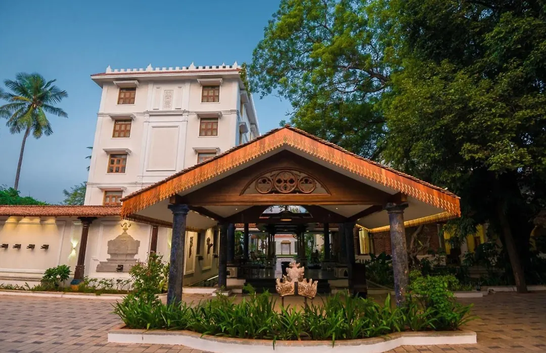 Svatma - A Luxury Heritage Resort-1