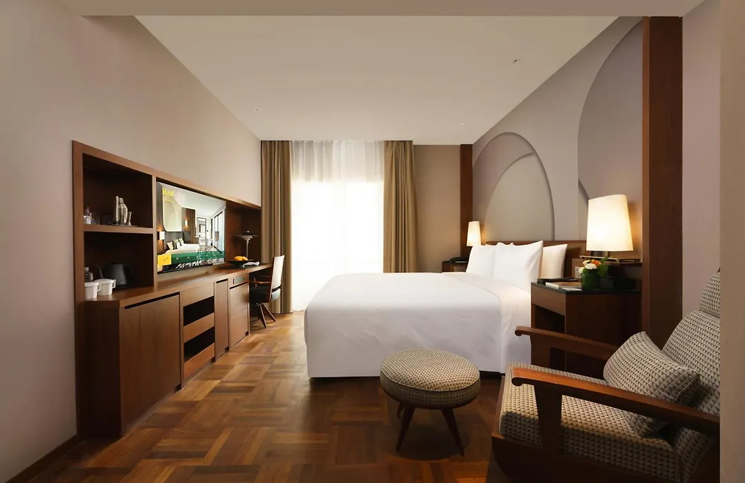 Maxx By Steigenberger Shanghai On The Bund-1