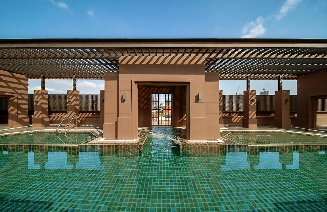 Marriott Executive Apartments Bangkok, Sukhumvit 50-1