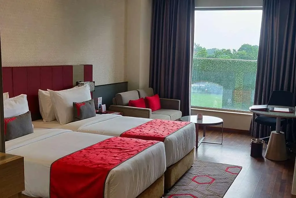 Ramada Plaza By Wyndham Lucknow-1