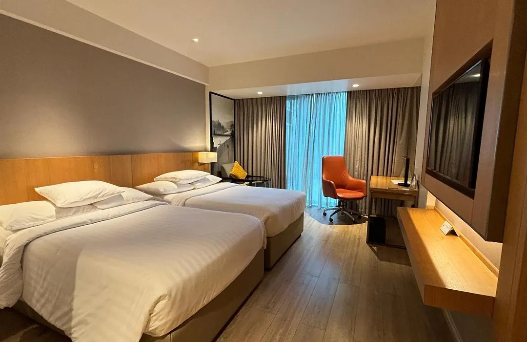 Courtyard By Marriott Nashik-1