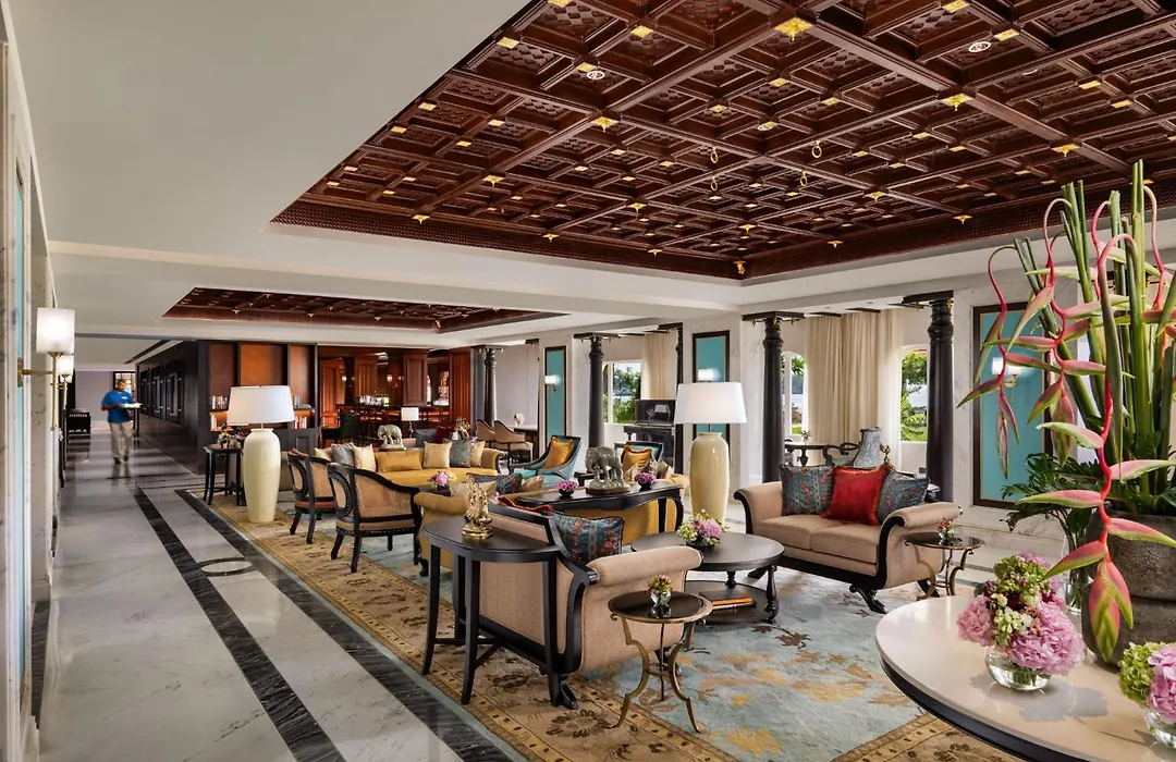 Taj Malabar Resort & Spa, Cochin.-1