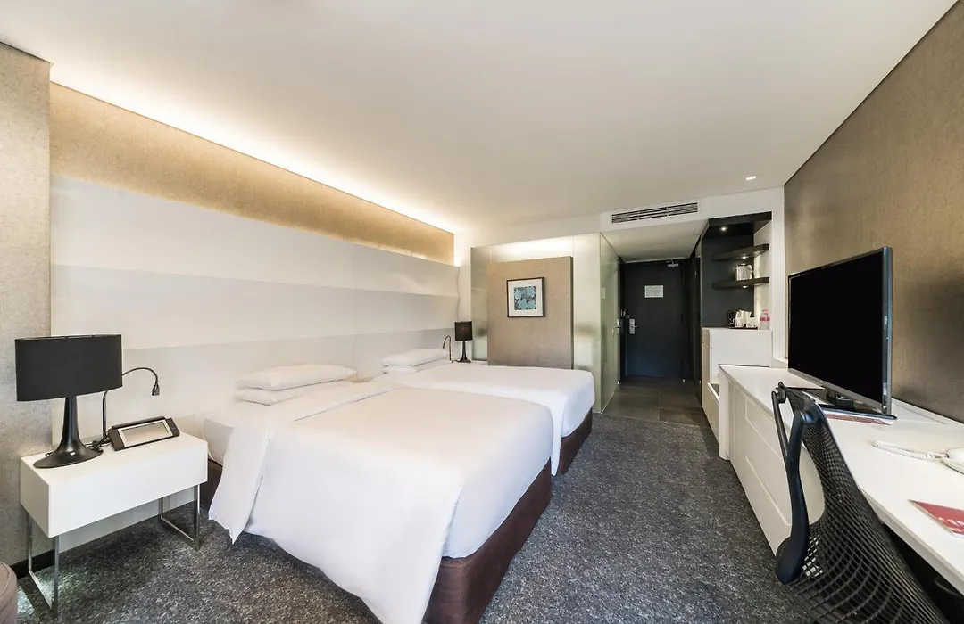 Swiss Grand Hotel Seoul & Grand Suite-1